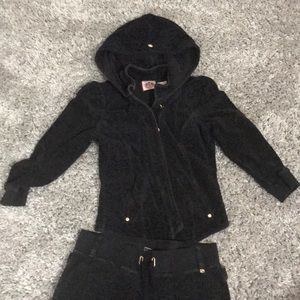 Juicy Couture Limited Edition Tracksuit